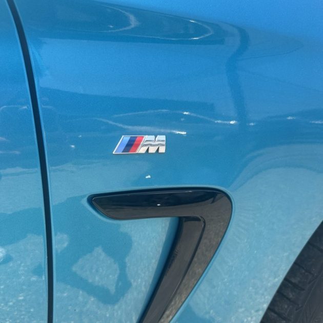 B.M.W. SERIE 4 430d 3.0l 258 CV XDRIVE M SPORT GARANTIE 12 MOIS