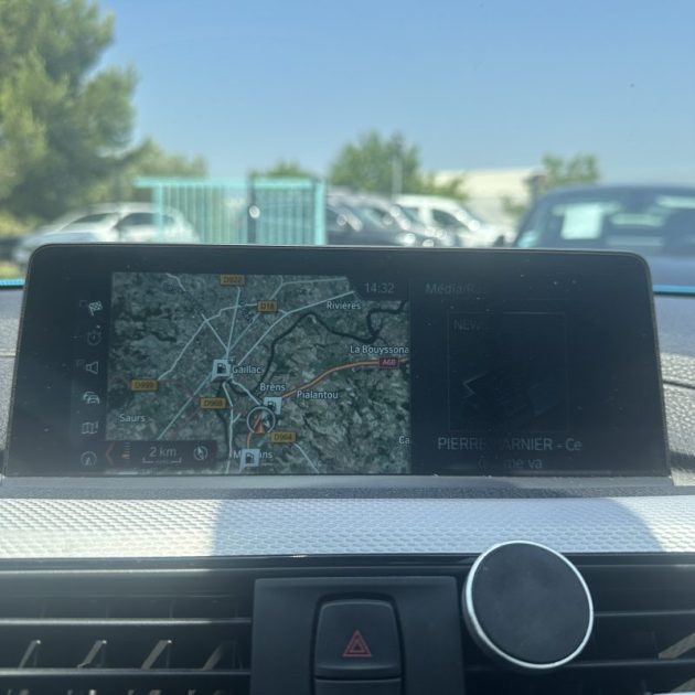 B.M.W. SERIE 4 430d 3.0l 258 CV XDRIVE M SPORT GARANTIE 12 MOIS