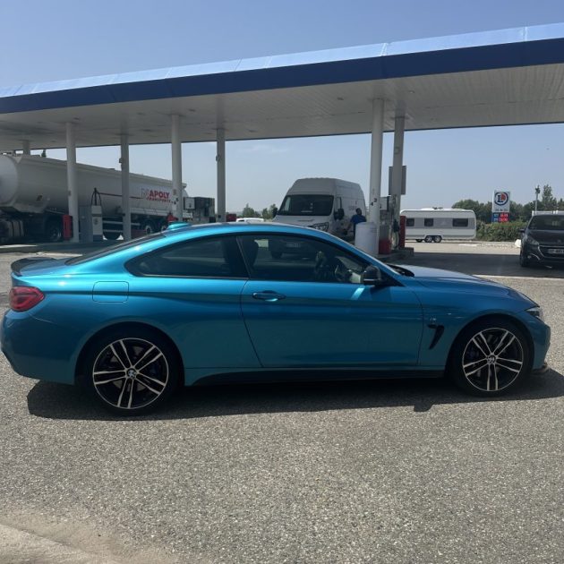 B.M.W. SERIE 4 430d 3.0l 258 CV XDRIVE M SPORT GARANTIE 12 MOIS