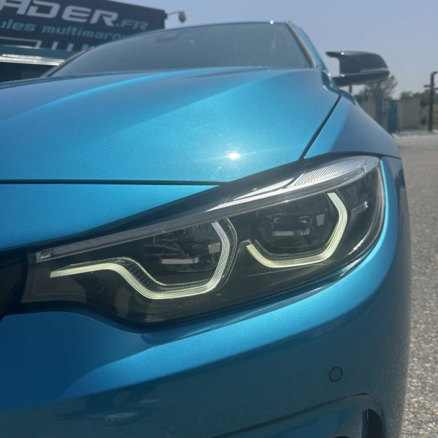 B.M.W. SERIE 4 430d 3.0l 258 CV XDRIVE M SPORT GARANTIE 12 MOIS