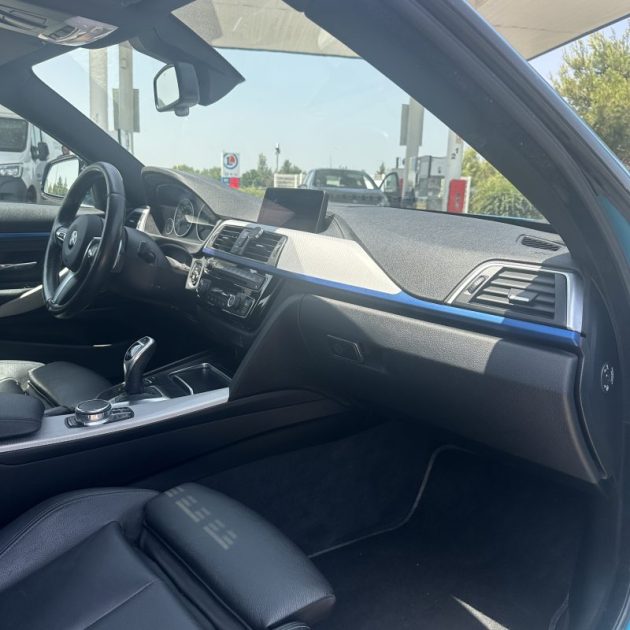 B.M.W. SERIE 4 430d 3.0l 258 CV XDRIVE M SPORT GARANTIE 12 MOIS