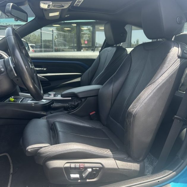 B.M.W. SERIE 4 430d 3.0l 258 CV XDRIVE M SPORT GARANTIE 12 MOIS