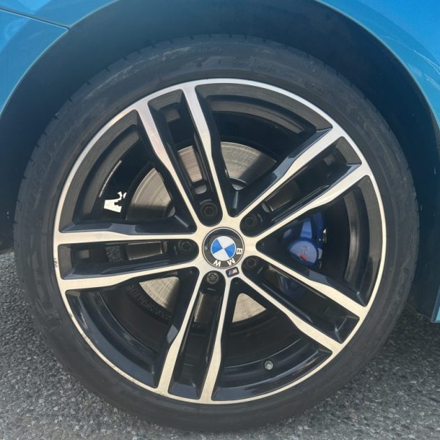 B.M.W. SERIE 4 430d 3.0l 258 CV XDRIVE M SPORT GARANTIE 12 MOIS