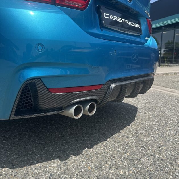 B.M.W. SERIE 4 430d 3.0l 258 CV XDRIVE M SPORT GARANTIE 12 MOIS