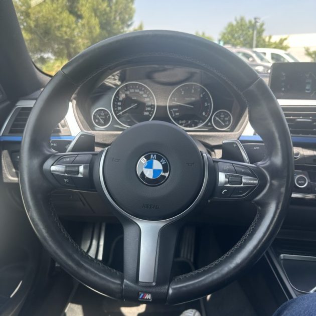 B.M.W. SERIE 4 430d 3.0l 258 CV XDRIVE M SPORT GARANTIE 12 MOIS