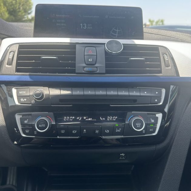 B.M.W. SERIE 4 430d 3.0l 258 CV XDRIVE M SPORT GARANTIE 12 MOIS