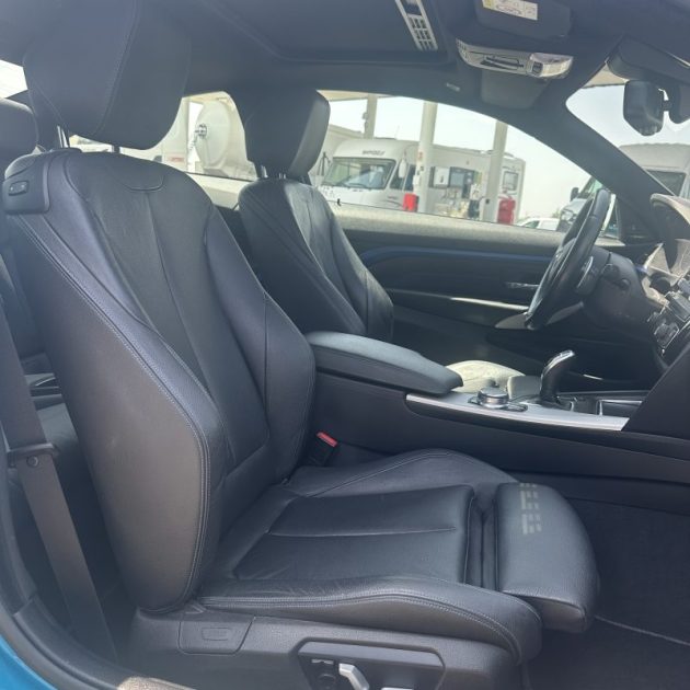 B.M.W. SERIE 4 430d 3.0l 258 CV XDRIVE M SPORT GARANTIE 12 MOIS