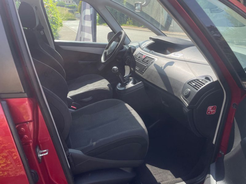 CITROEN C4 PICASSO 1.6HDI 110CV