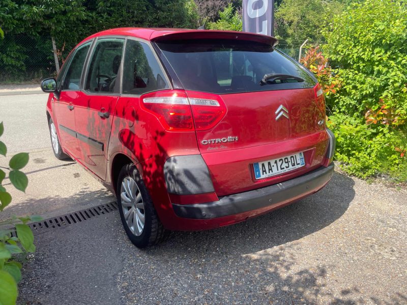 CITROEN C4 PICASSO 1.6HDI 110CV