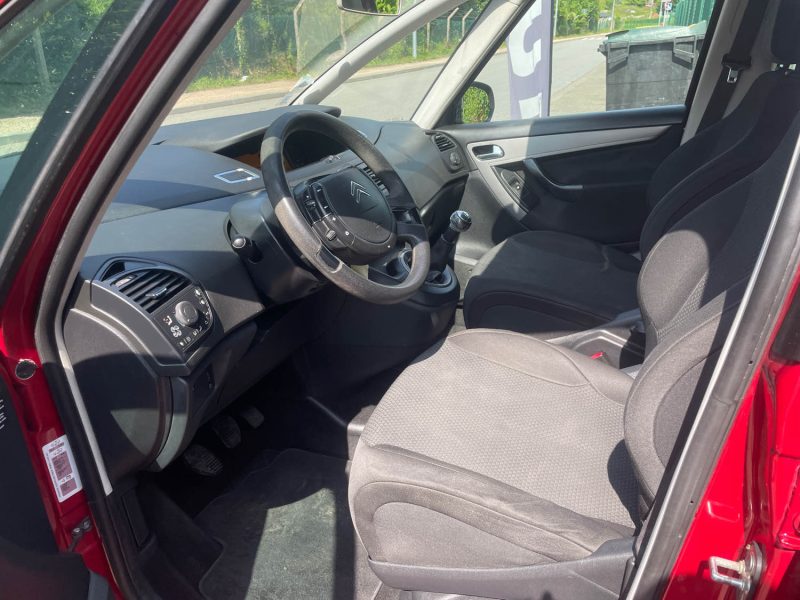 CITROEN C4 PICASSO 1.6HDI 110CV