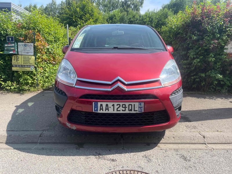 CITROEN C4 PICASSO 1.6HDI 110CV
