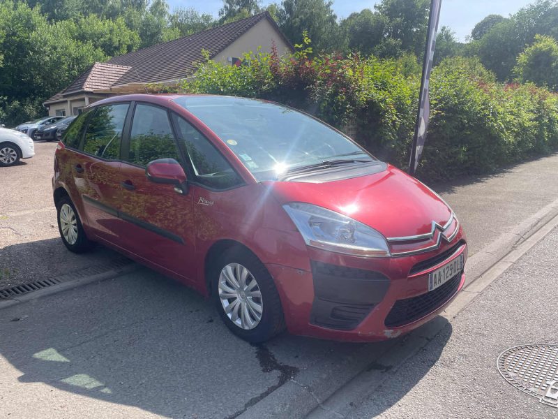 CITROEN C4 PICASSO 1.6HDI 110CV