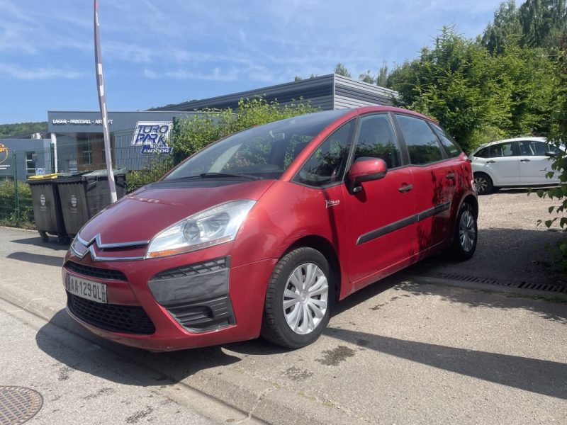 CITROEN C4 PICASSO 1.6HDI 110CV