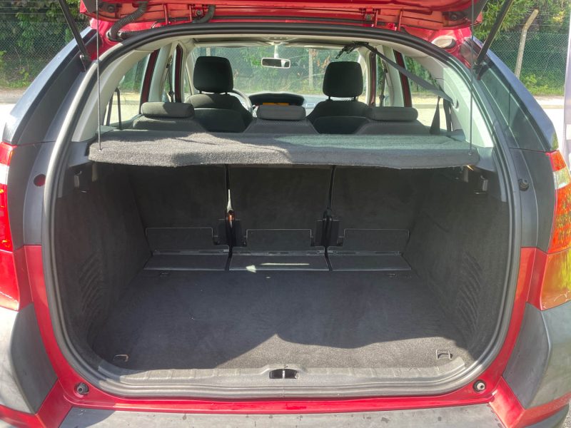 CITROEN C4 PICASSO 1.6HDI 110CV