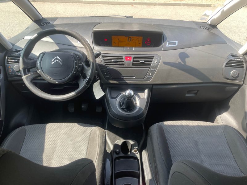 CITROEN C4 PICASSO 1.6HDI 110CV