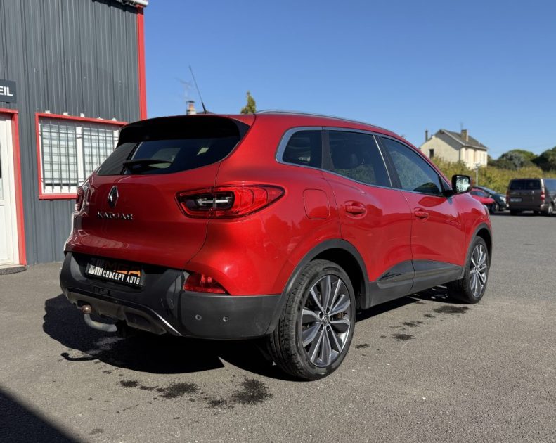 RENAULT Kadjar TCE 130 ENERGY INTENS (PRIX PROMO)