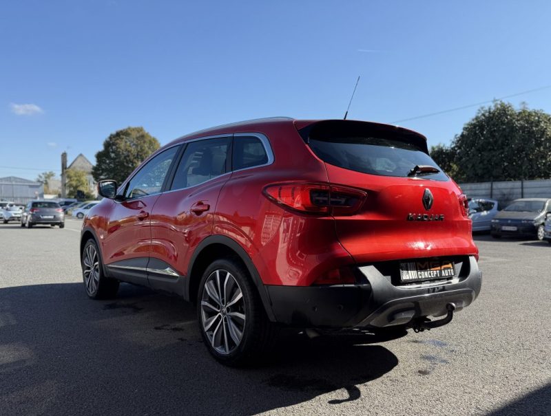 RENAULT Kadjar TCE 130 ENERGY INTENS (PRIX PROMO)