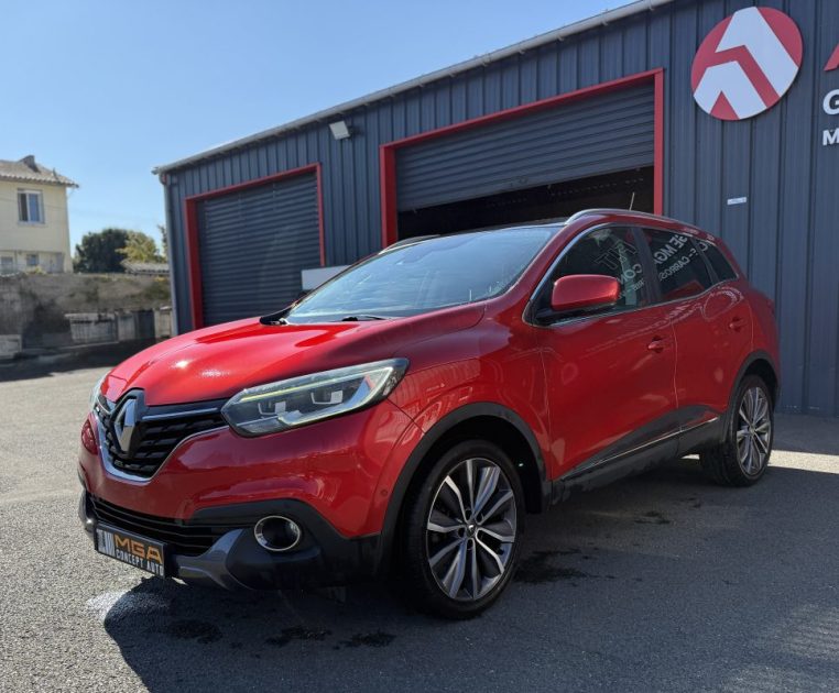 RENAULT Kadjar TCE 130 ENERGY INTENS (PRIX PROMO)