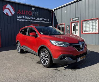 RENAULT Kadjar TCE 130 ENERGY INTENS (PRIX PROMO)