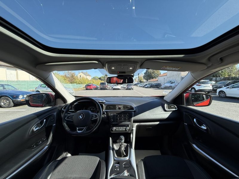RENAULT Kadjar TCE 130 ENERGY INTENS (PRIX PROMO)