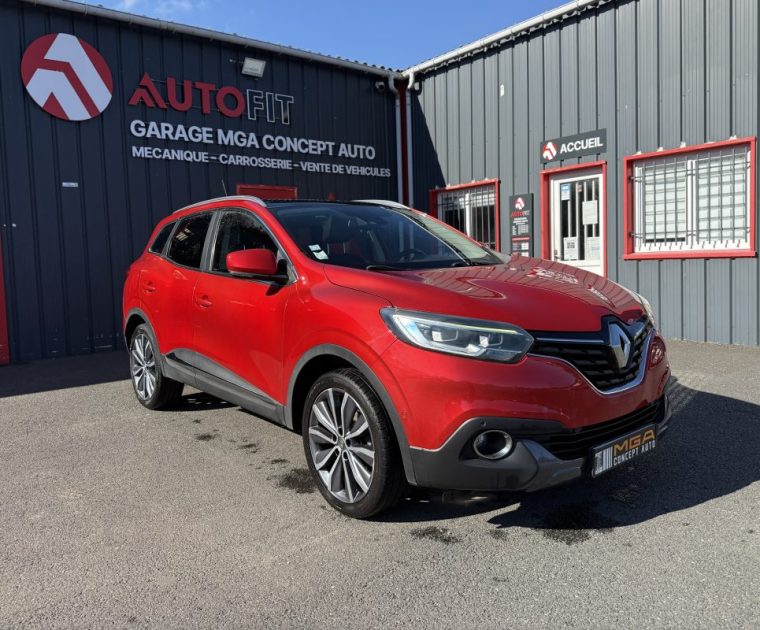 RENAULT Kadjar TCE 130 ENERGY INTENS (PRIX PROMO)