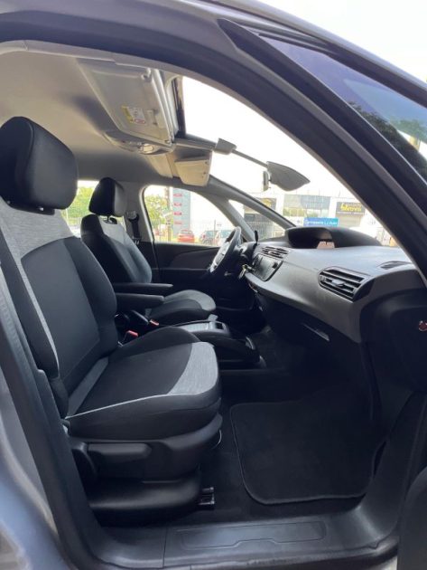 CITROEN C4 SPACETOURER 2019