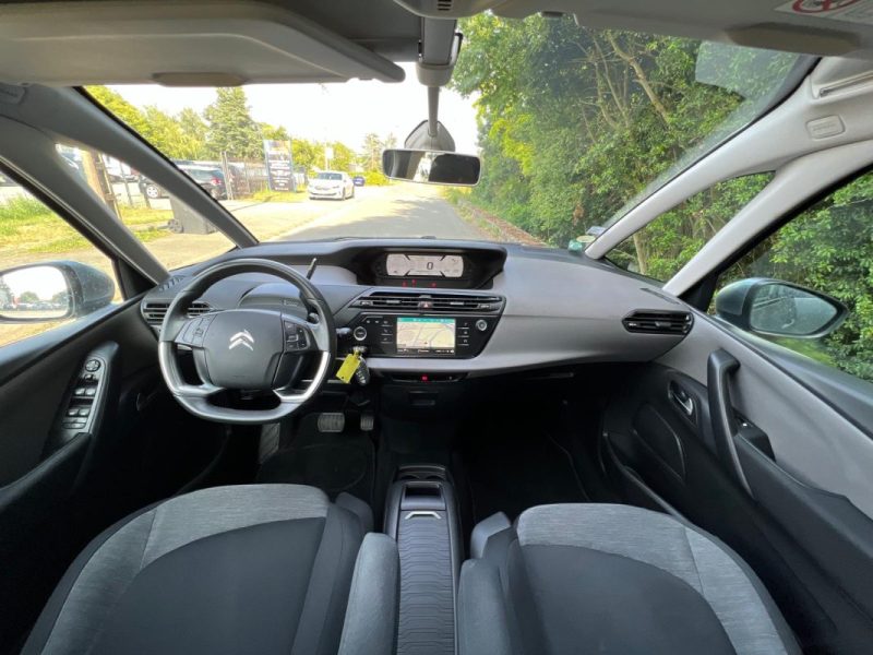 CITROEN C4 SPACETOURER 2019