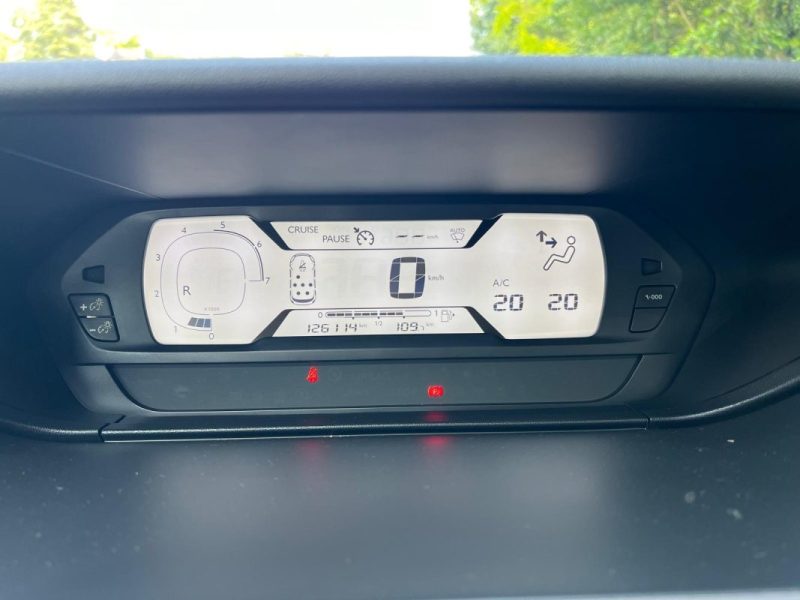 CITROEN C4 SPACETOURER 2019