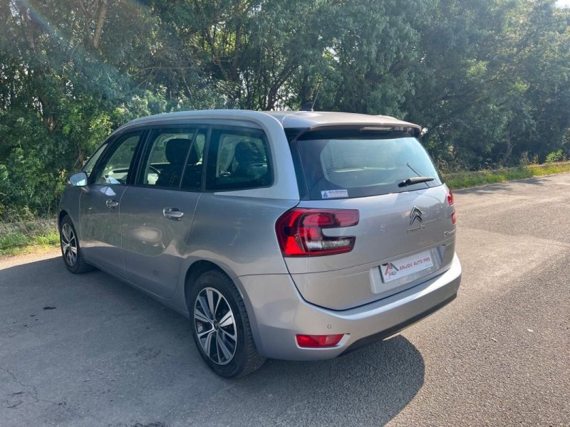 CITROEN C4 SPACETOURER 2019