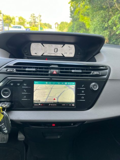 CITROEN C4 SPACETOURER 2019