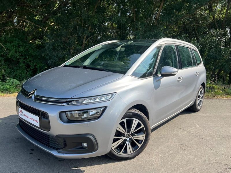 CITROEN C4 SPACETOURER 2019