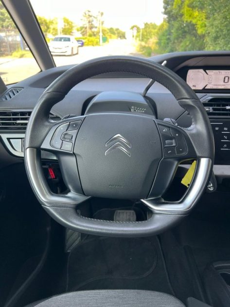 CITROEN C4 SPACETOURER 2019