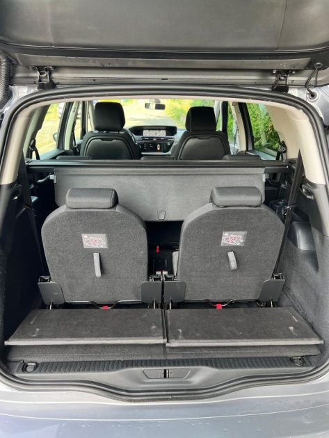 CITROEN C4 SPACETOURER 2019