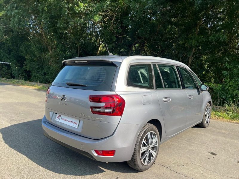 CITROEN C4 SPACETOURER 2019