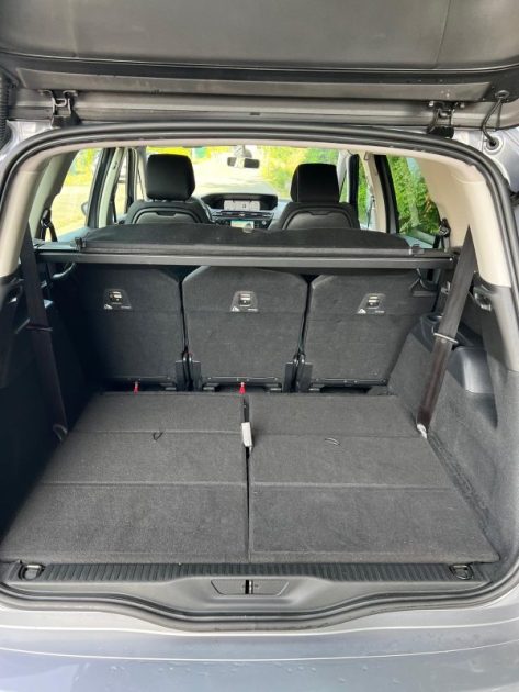 CITROEN C4 SPACETOURER 2019