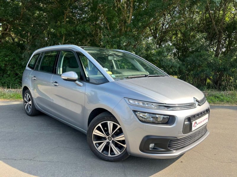 CITROEN C4 SPACETOURER 2019