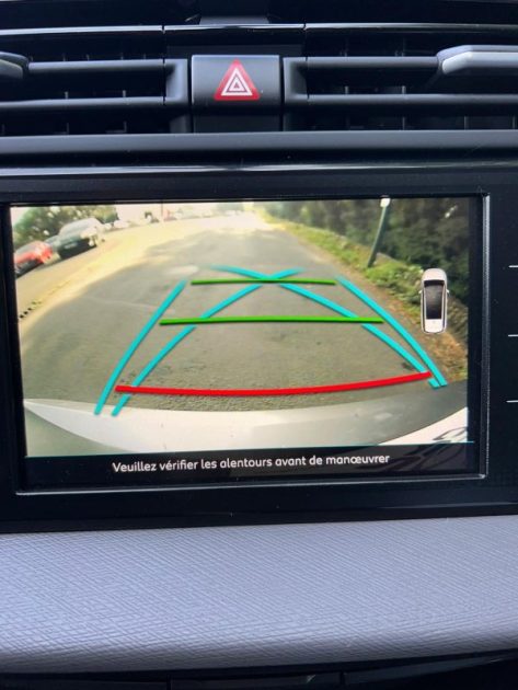 CITROEN C4 SPACETOURER 2019