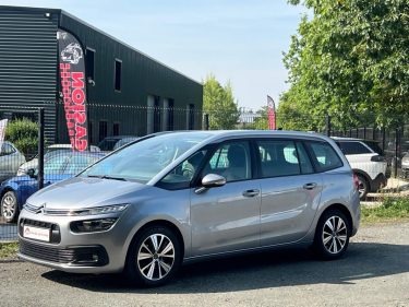 CITROEN C4 SPACETOURER 2019