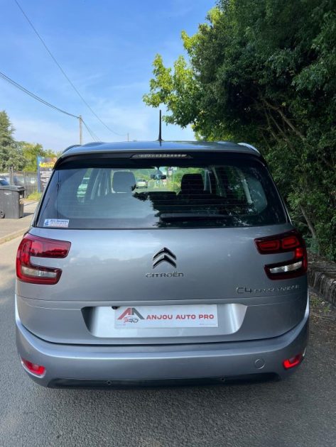 CITROEN C4 SPACETOURER 2019