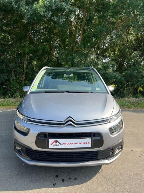 CITROEN C4 SPACETOURER 2019