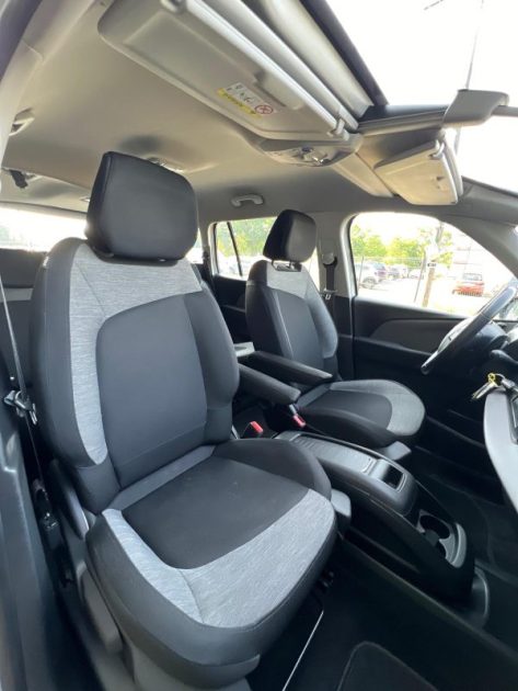 CITROEN C4 SPACETOURER 2019