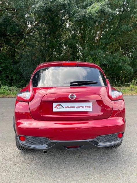 NISSAN JUKE 2017