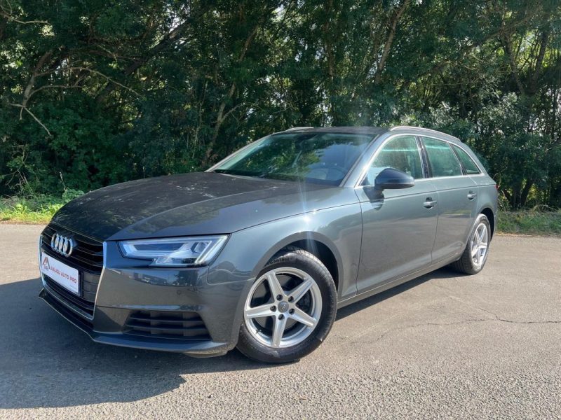 AUDI A4 AVANT 2019