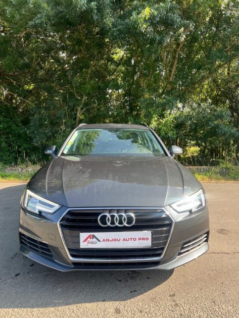 AUDI A4 AVANT 2019