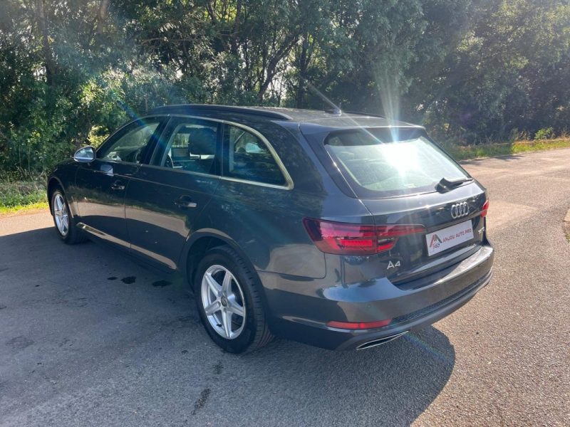 AUDI A4 AVANT 2019