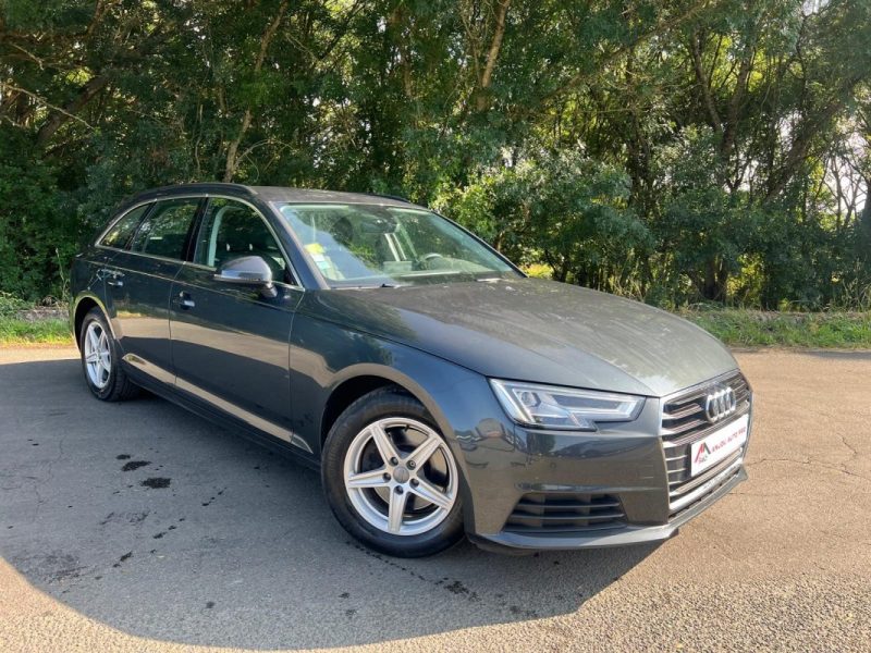 AUDI A4 AVANT 2019