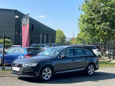 AUDI A4 AVANT 2019