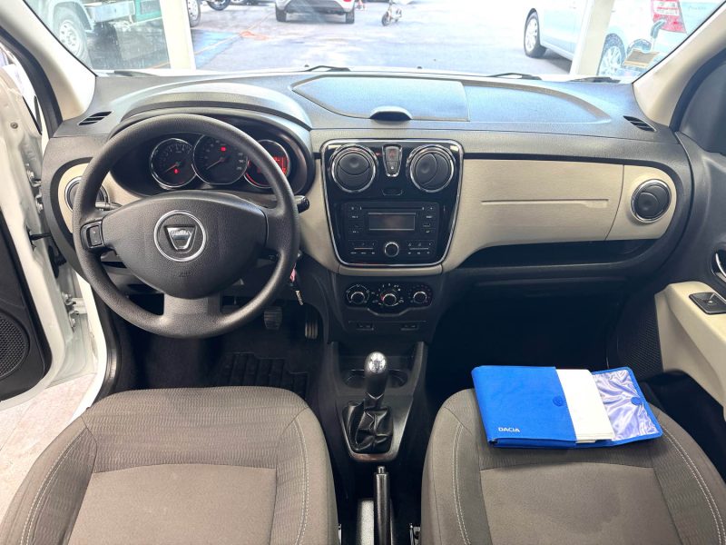 DACIA LODGY 2013