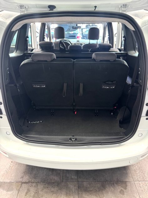 DACIA LODGY 2013