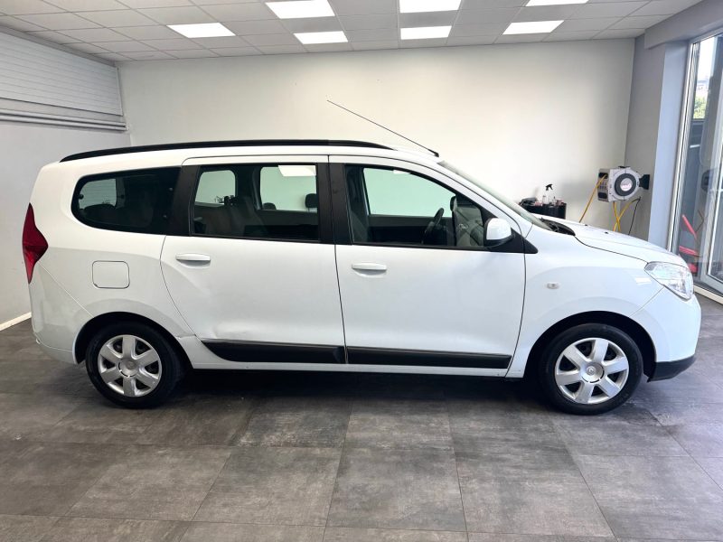 DACIA LODGY 2013